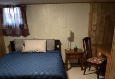 臥室 2 The Chick Inn