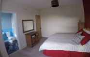 Bedroom 3 Beautiful and Spacious House in North Wales, UK