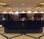 Lobby 4 Grand Regency Hotel Mirpur