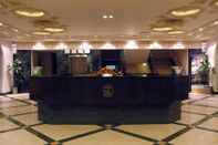 Lobby Grand Regency Hotel Mirpur