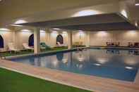 Swimming Pool Grand Regency Hotel Mirpur