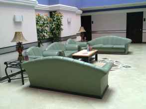 Lobby 4 Grand Regency Hotel Mirpur