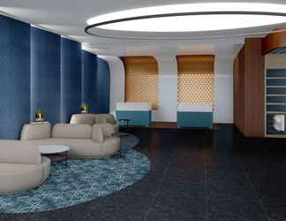 Lobby 2 DoubleTree by Hilton Trujillo