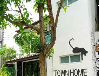 Exterior 2 Town Home by The Warehouse Chiang Mai