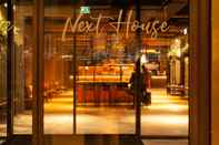 Bar, Kafe, dan Lounge Next House Copenhagen - Hostel