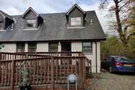 Exterior Ben Lomond Cottage - Loch Lomond and Arrochar Alps