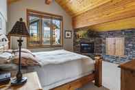 Bilik Tidur Coyote Creek - Large Ski In/Ski Out Chalet with Amazing Views & Private Hot Tub