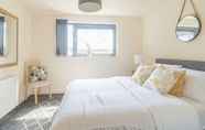 Bedroom 4 Charming Finnieston - Hydro City Centre Apartment