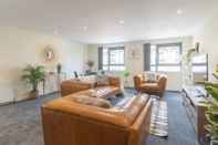 Lobi Charming Finnieston - Hydro City Centre Apartment