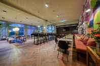 Bar, Cafe and Lounge NYCE Hotel Bonn