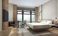 Kamar Tidur 2 Fairfield by Marriott Shanghai Hongqiao NECC