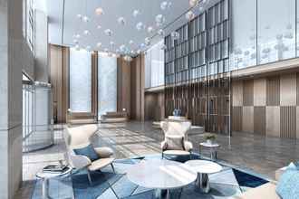 Lobi 4 Fairfield by Marriott Shanghai Hongqiao NECC