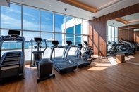 Fitness Center Radisson Resort Ras Al Khaimah Marjan Island