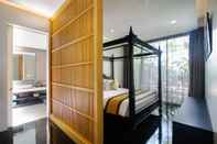 Kamar Tidur d'Sanctum Villa