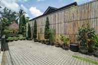 Bangunan d'Sanctum Villa