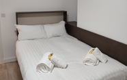 Bilik Tidur 5 Comfortable Rooms & Apartments - BANGOR