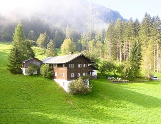 Bên ngoài 2 Charming Alp Cottage in the Mountains of Salzburg