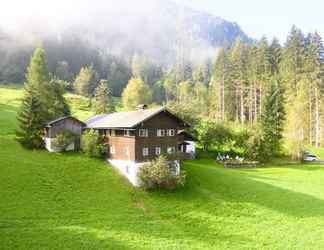 Exterior 2 Charming Alp Cottage in the Mountains of Salzburg