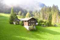 Exterior Charming Alp Cottage in the Mountains of Salzburg