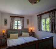 Bedroom 5 Charming Alp Cottage in the Mountains of Salzburg