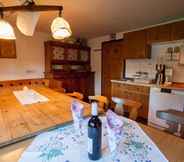 Bedroom 7 Charming Alp Cottage in the Mountains of Salzburg