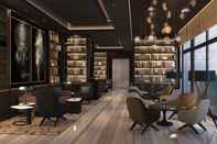 Bar, Kafe, dan Lounge DoubleTree by Hilton Doha Downtown