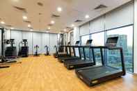 Fitness Center DoubleTree by Hilton Doha Downtown