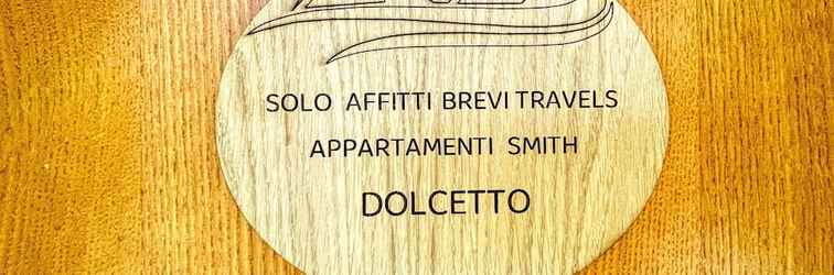 ล็อบบี้ Appartamento Smith Dolcetto