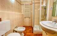 Toilet Kamar 4 Appartamento Smith Roero