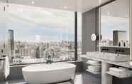 Toilet Kamar 6 The Ritz-Carlton New York, NoMad