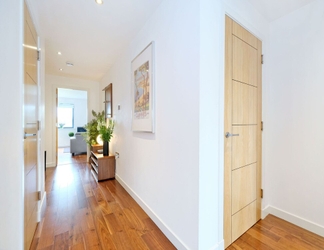 Sảnh chờ 2 Stunning two Bedroom Home in West End Area of Aberdeen