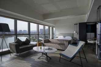 Kamar Tidur 4 Hyatt Centric Lakeside Ningbo