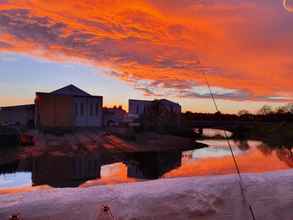 Exterior 4 Stunning Riverside Town House With Views, Ayrshire