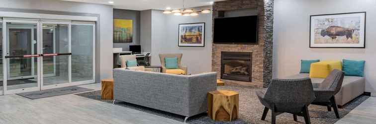 Lobby La Quinta Inn & Suites By Wyndham Ardmore