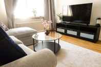 Ruang untuk Umum Spacious Apartment 50m2 - Stockholms Sodermalm