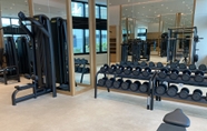 Fitness Center 6 Luxury at The Address Jumeirah Beach Residence