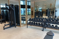 Fitness Center Luxury at The Address Jumeirah Beach Residence