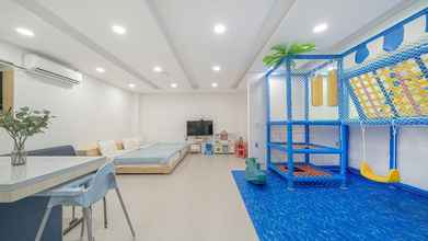 Bedroom 4 Gapyeong Himong Aegyeon Kids Pension