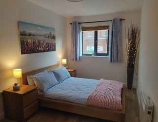 Bedroom 2 Fantastic Centrally Located 1 bed Apartment