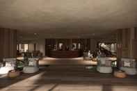 Lobby ADLER Spa Resort SICILIA