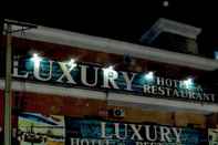 Luar Bangunan Luxury Hotel And Restaurant