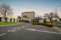 Exterior Canberra Accommodation Centre