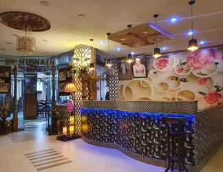 Sảnh chờ 2 Al-Nazir Hotel & Restaurant