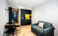 Common Space 2 Staycity Aparthotels Dublin Tivoli