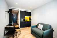 Common Space Staycity Aparthotels Dublin Tivoli