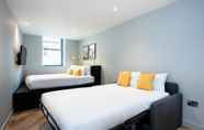 Bedroom 6 Staycity Aparthotels Dublin Tivoli