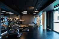 Fitness Center Staycity Aparthotels Dublin Tivoli