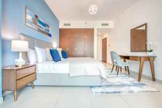 Bedroom 4 Capital Living On Reem: The Arc Towers