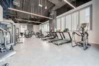 Fitness Center Capital Living On Reem: The Arc Towers