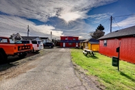 Common Space The Seaview Cottages